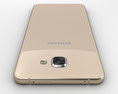 Samsung Galaxy A9 Pro (2016) Gold 3D модель