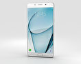 Samsung Galaxy A9 Pro (2016) Weiß 3D-Modell