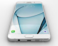 Samsung Galaxy A9 Pro (2016) Blanco Modelo 3D