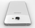Samsung Galaxy A9 Pro (2016) Blanco Modelo 3D