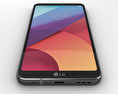 LG G6 Astro Black 3d model