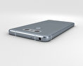 LG G6 Ice Platinum Modello 3D