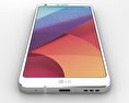 LG G6 Mystic White 3d model