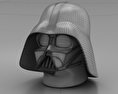 Darth Vader Casque Modèle 3d