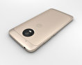 Motorola Moto G5 Fine Gold Modelo 3D