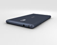 Nokia 3 Tempered Blue Modelo 3D
