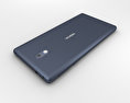 Nokia 3 Tempered Blue 3d model