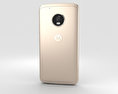 Motorola Moto G5 Plus Fine Gold 3D-Modell