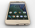 Motorola Moto G5 Plus Fine Gold 3d model