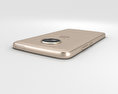 Motorola Moto G5 Plus Fine Gold Modello 3D