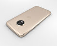 Motorola Moto G5 Plus Fine Gold 3D 모델 