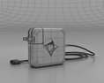 Apple 60W MagSafe 2 电源适配器 3D模型