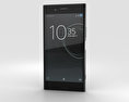 Sony Xperia XZ Premium Deepsea Black Modelo 3d