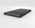 Sony Xperia XZ Premium Deepsea Black 3D-Modell