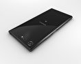 Sony Xperia XZ Premium Deepsea Black 3D модель