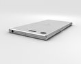 Sony Xperia XZ Premium Luminous Chrome 3D модель
