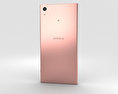 Sony Xperia XA1 Ultra Pink 3D модель
