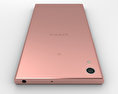 Sony Xperia XA1 Ultra Pink 3D модель