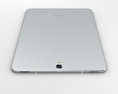 Samsung Galaxy Tab S3 9.7-inch 白い 3Dモデル