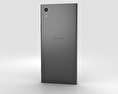 Sony Xperia XA1 Negro Modelo 3D