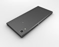 Sony Xperia XA1 黒 3Dモデル