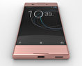 Sony Xperia XA1 Pink 3d model