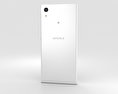 Sony Xperia XA1 Bianco Modello 3D