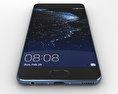 Huawei P10 Dazzling Blue 3D-Modell