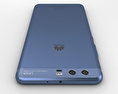 Huawei P10 Dazzling Blue 3D модель