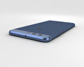 Huawei P10 Dazzling Blue 3D模型