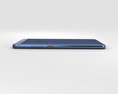 Huawei P10 Dazzling Blue 3D 모델 