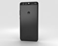 Huawei P10 Graphite Black 3D模型