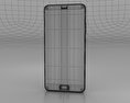 Huawei P10 Graphite Black 3Dモデル