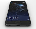 Huawei P10 Graphite Black 3D-Modell
