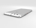 Huawei P10 Mystic Silver Modello 3D