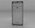 Huawei P10 Plus Mystic Silver 3D-Modell
