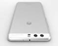 Huawei P10 Plus Mystic Silver 3D-Modell