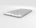 Huawei P10 Plus Mystic Silver 3D модель