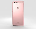 Huawei P10 Rose Gold 3D-Modell