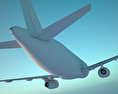苏霍伊超级喷气机100 3D模型