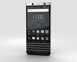 BlackBerry Keyone Modello 3D