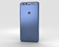 Huawei P10 Plus Dazzling Blue Modelo 3d