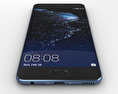 Huawei P10 Plus Dazzling Blue 3Dモデル