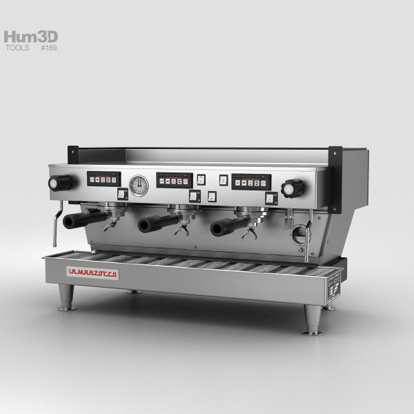La Marzocco Espresso Machine 3D model