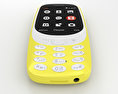 Nokia 3310 (2017) Yellow 3D модель