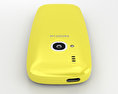 Nokia 3310 (2017) Yellow 3D 모델 
