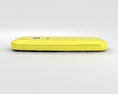 Nokia 3310 (2017) 黄色 3D模型