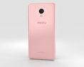 Meizu M3 Pink 3d model