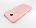 Meizu M3 Pink 3D模型