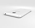 Meizu M3 White 3D 모델 